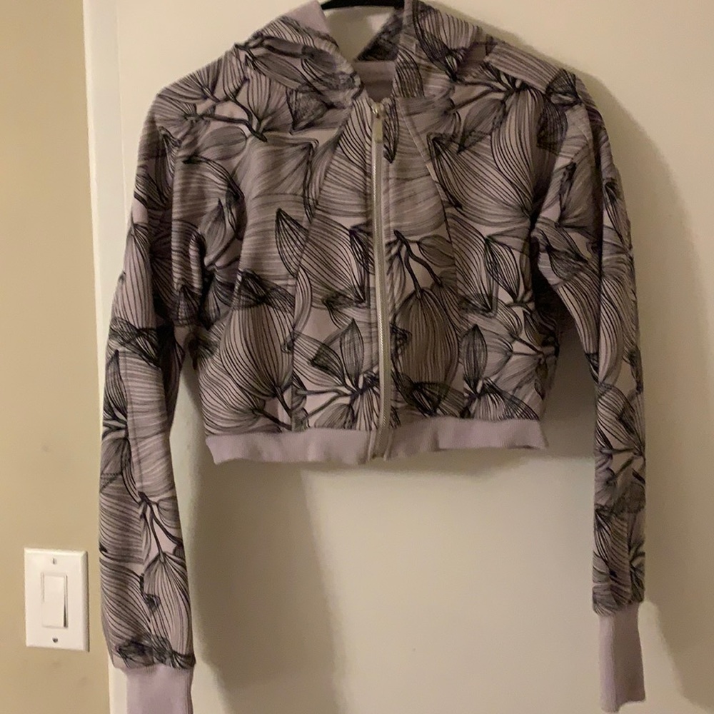 Buffbunny crop jacket